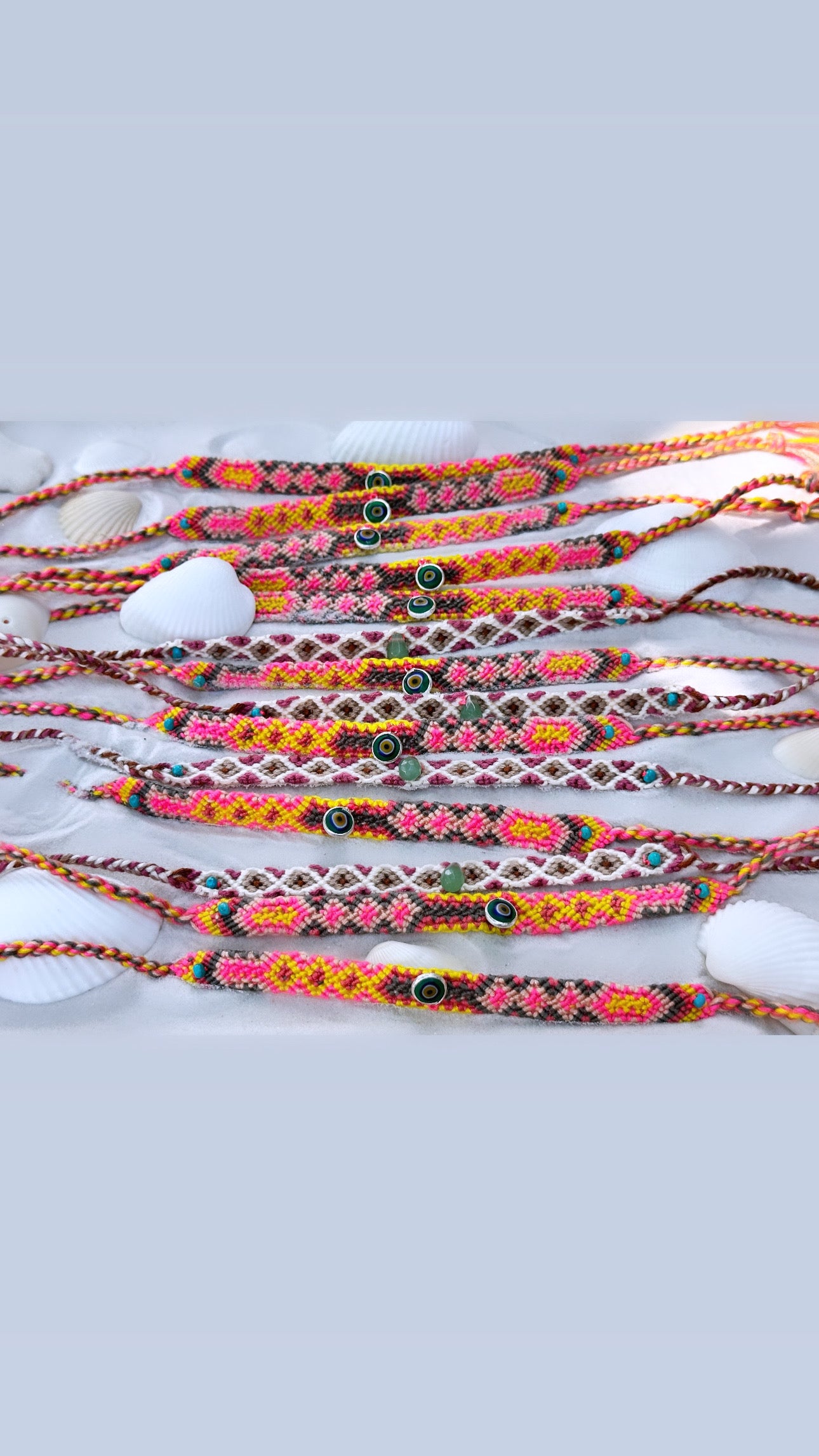 ☀️Summer Bracelet☀️